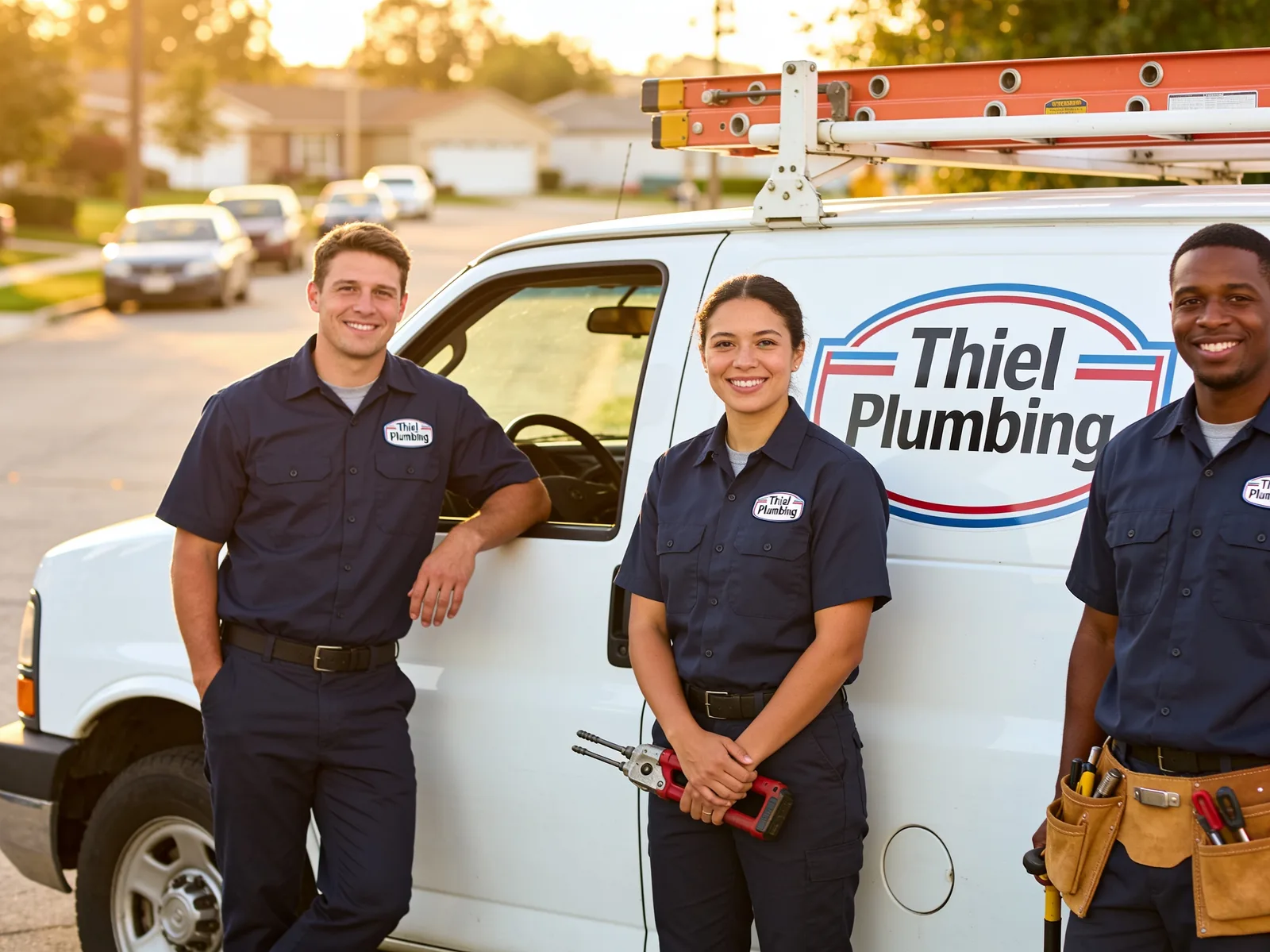 Plumber company in Vida, OR